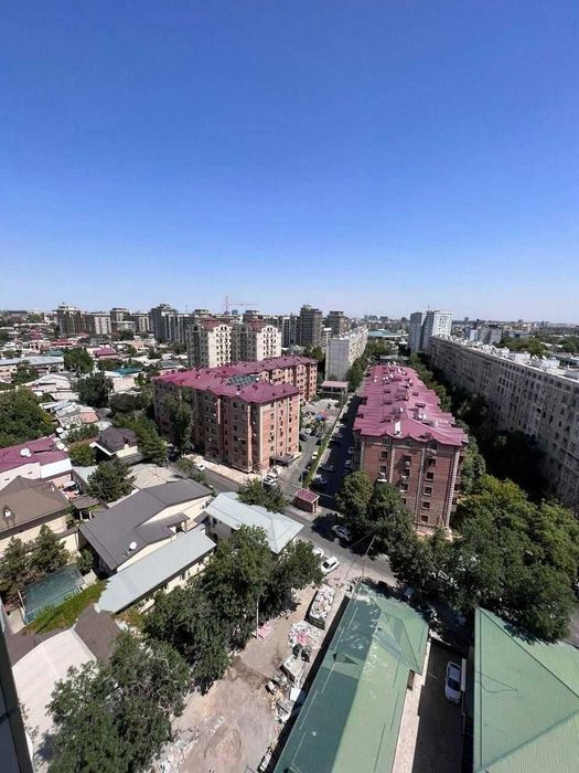 Продается Квартира в  ЖК Skyline!4х комн,105м2|ул Нукусская ААА