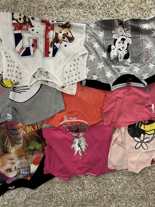 set mai multe tricouri