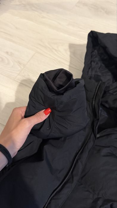 Зимно яке zara 110 см