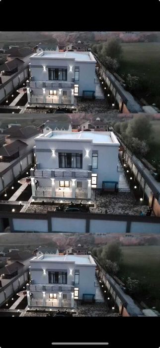 Коттедж KeshYou Tau в Бургулюке