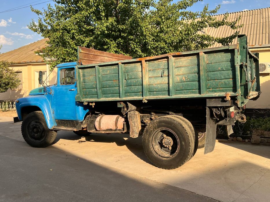 Zil 1987 holati zo'r