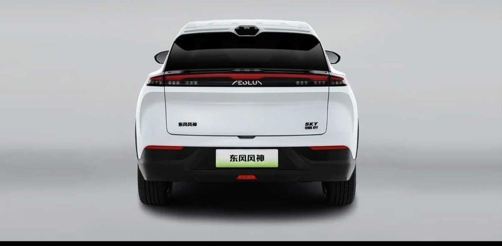 DONGFENG SKY EV 01 Comfort Elektr (445km)Boshlangich 5000$