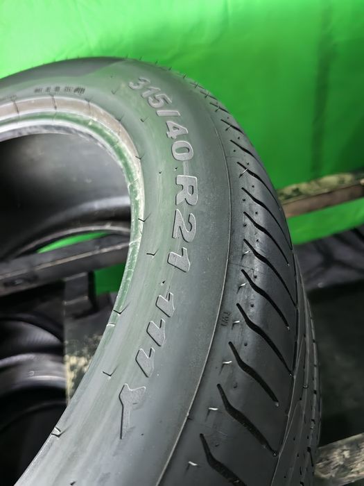 315/40R21 111Y Pirelli pzero stare foarte buna