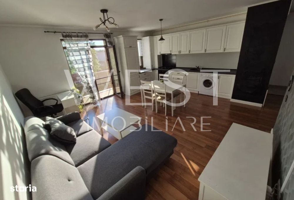 Apartament 2 camere-La cheie- Parcare - Strada Tautiului/Parc Poligon