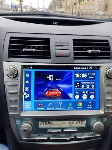 Установка Андроид Магнитолы