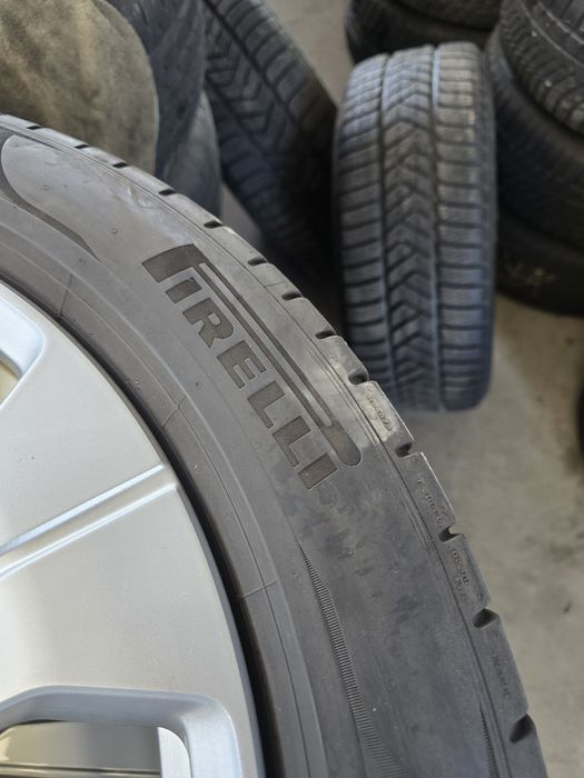 4 Броя 235/50/19 7мм // 255/45/19 6мм Pirelli 24dot