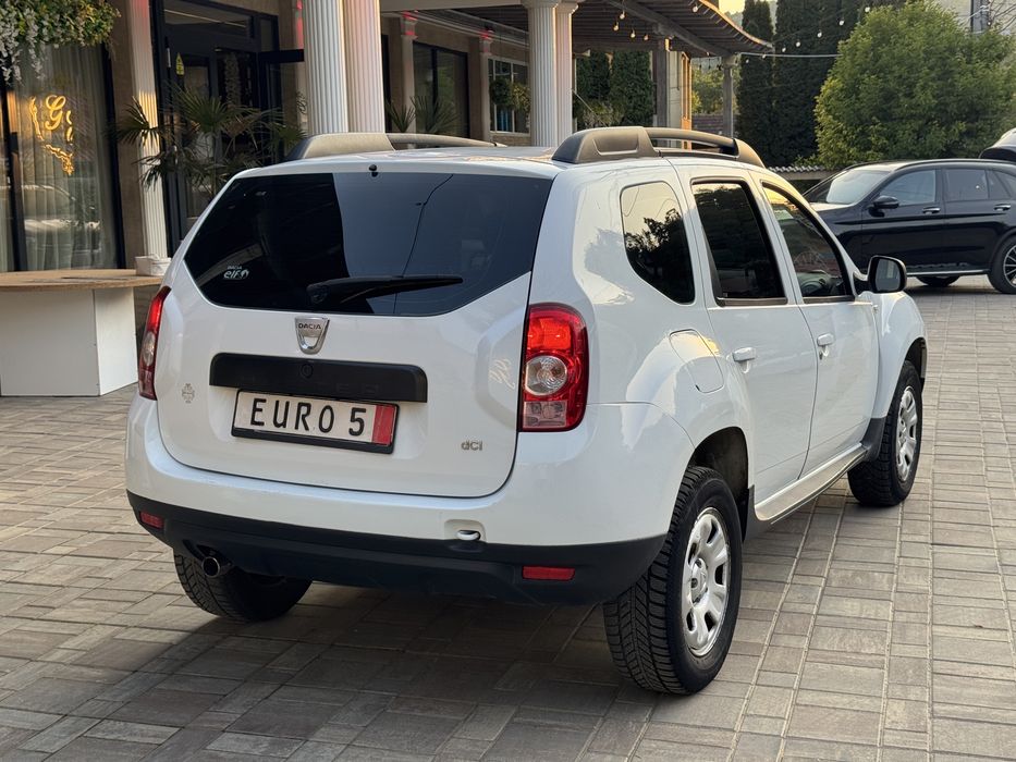 Dacia Duster 1.5 dci/euro5/AC