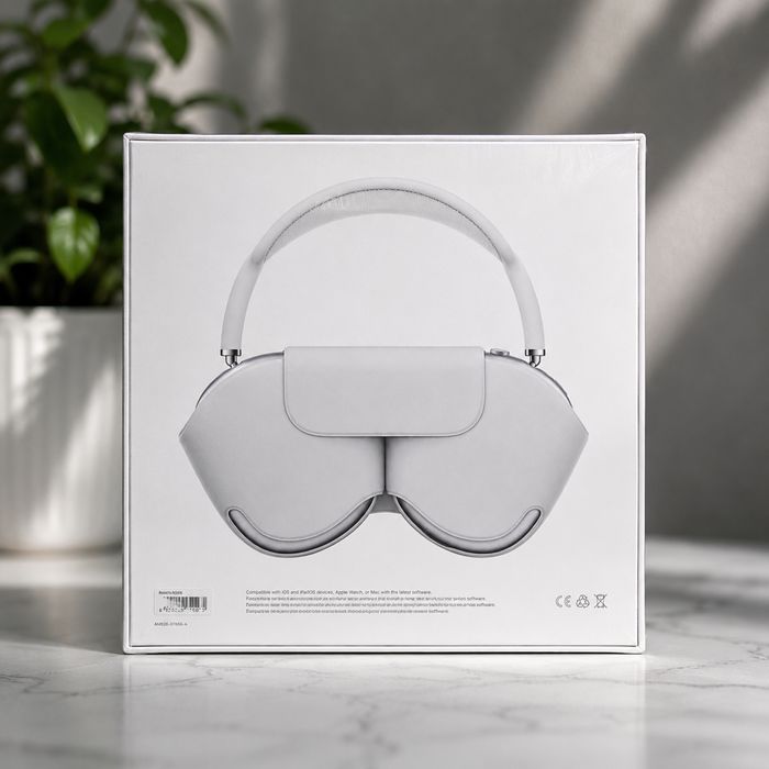 AirPods Max Premium Silver / Black