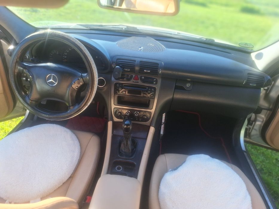Vand mercedes c200 CDI
