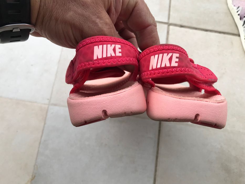 Nike сандали за момиче 32
