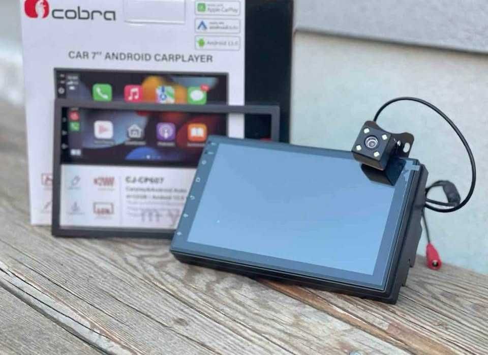 Мултимедия с Андроид 7 инча и GPS