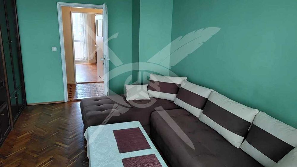 Дава се под наем Четиристаен апартамент в Варна, Чаталджа - 95 кв.м за 550 € - Снимка #3