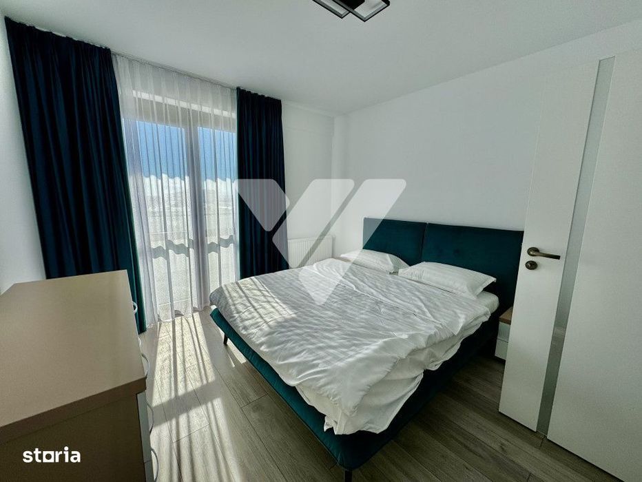 Apartament nou 3 camere LA CHEIE, lift - zona Mall Selimbar — fotografia 3