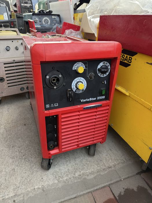 Aparat de sudura Fronius ca noua.