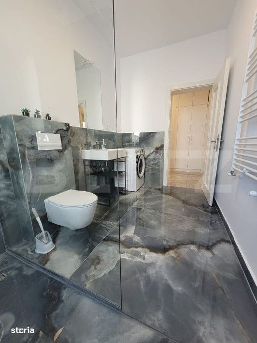 Apartament cu 2 camere, Monarch Private Yard