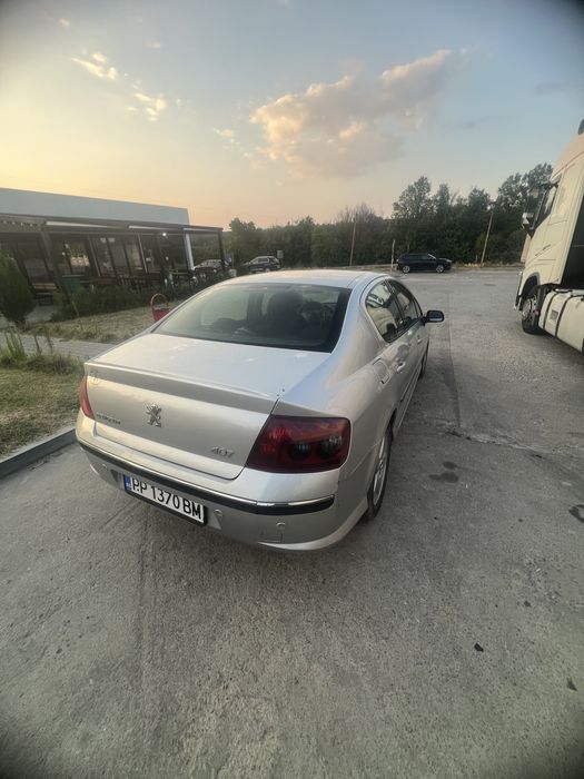 Peugeot 407 1.6 HDi 110