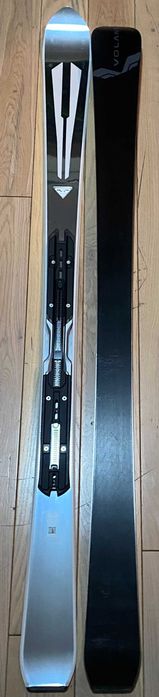 VOLANT Pulse White Ski