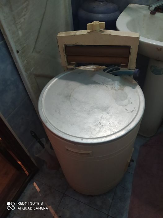 Волга стиральная