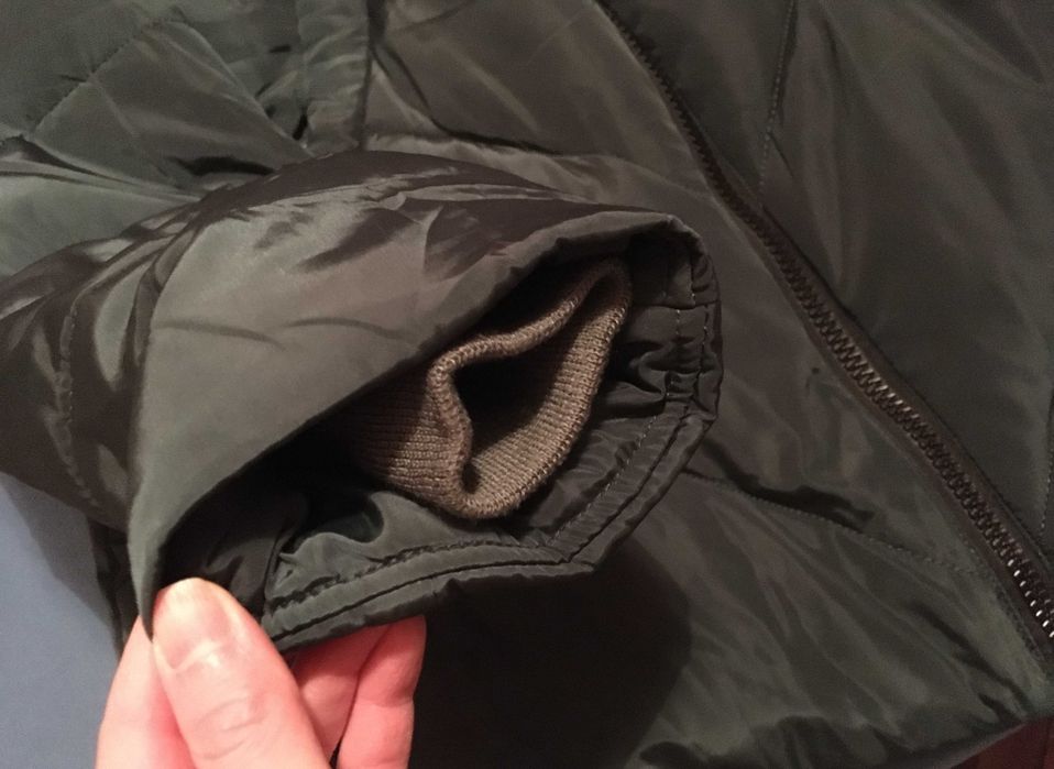 Дамско Зимно Яке L / XL размер