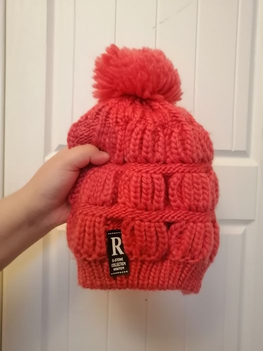 Шапки для девочки