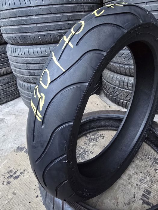 Anvelopa Moto Michelin 120/70 ZR17  DOT 0522.