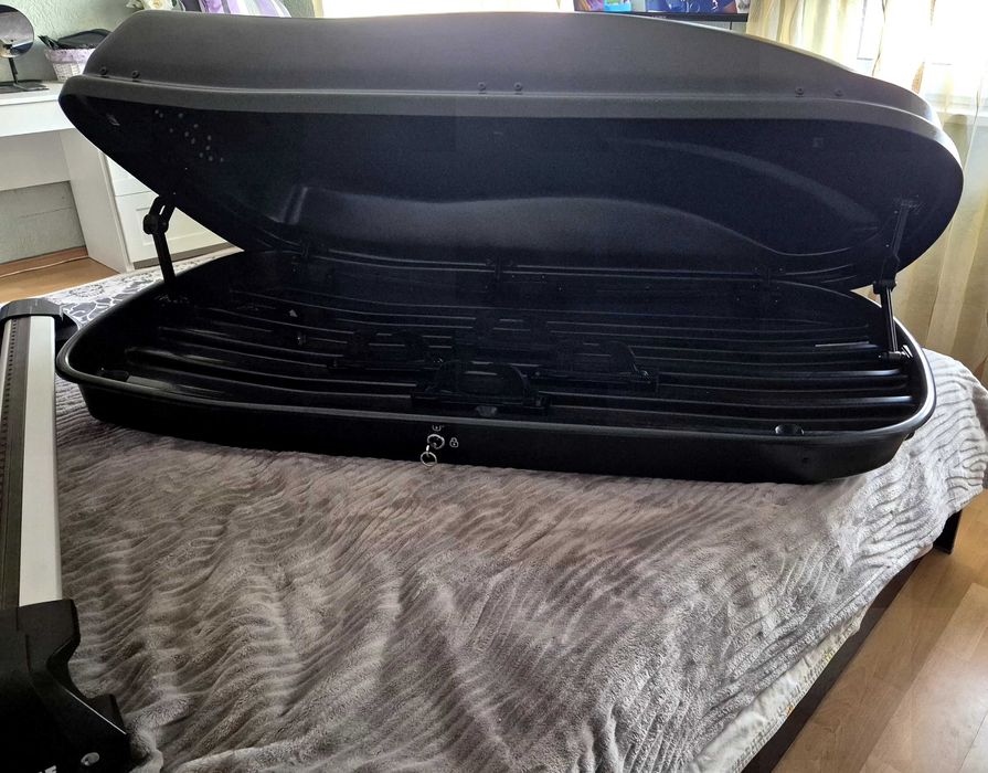 Греди и автобокс