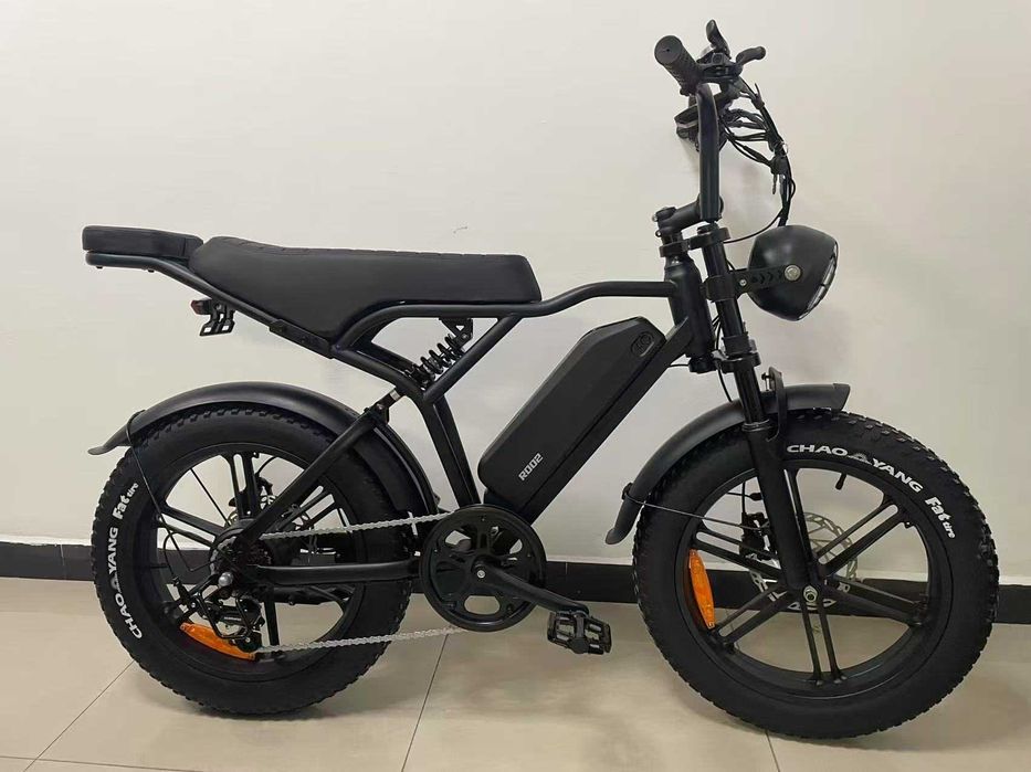 Електрически велосипед Yeestep R002 Plus "НОВИ"