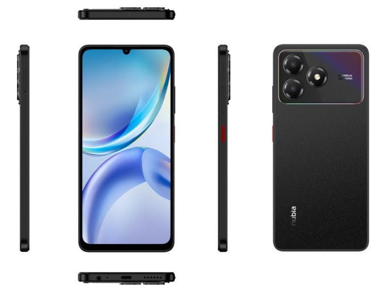 ZTE Blade A36 4 ГБ/64 ГБ