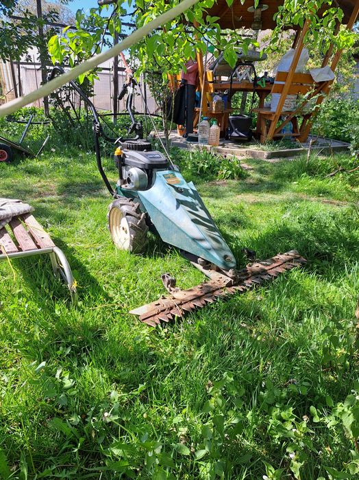 motocoasa cu lama BM 87-5 / MTD