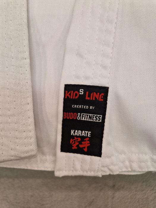 Кимоно за карате