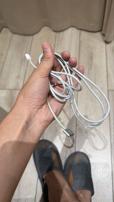 Macbook pro m1 m2 m3 m4 m5 zaryadnik orginal