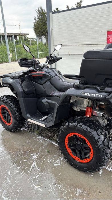 CF Moto 1000 X10 Premium 2025 fara ABS Euro 5