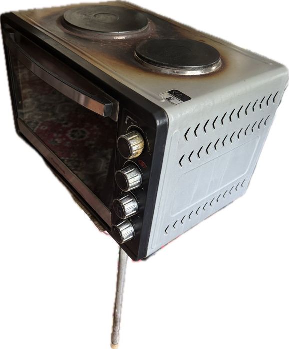 dumas электрическая печка