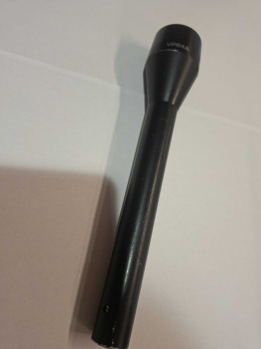 Shure VP64 A Microfon pentru interviuri capsula omnidirectionala 50 – 12.000 Hz