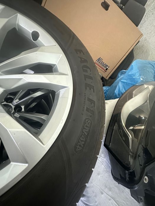 Гуми GoodYear Eagle F1 SUV 4x4  255/55/19