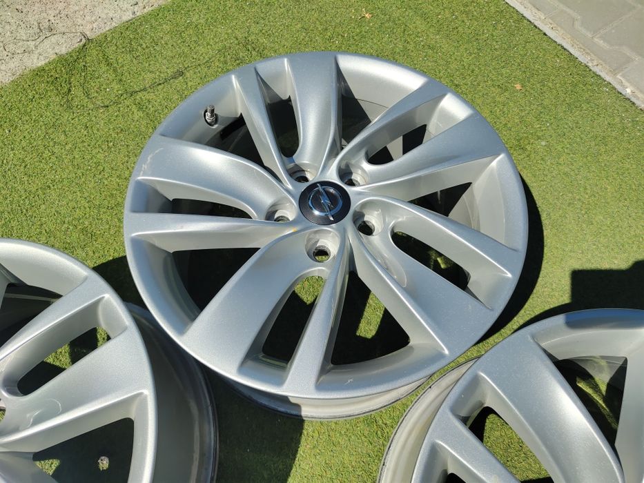 18 5x120 Opel Insignia лети джанти 5х120 Опел