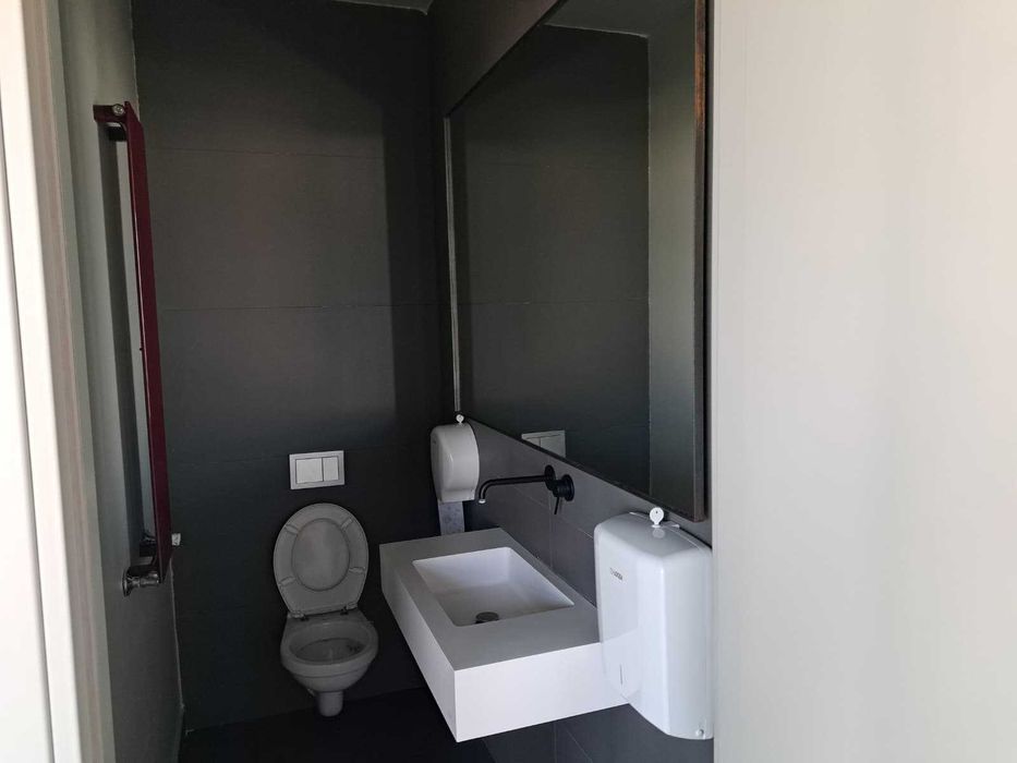 Spatiu de inchiriare - etaj 3 - Poarta 1