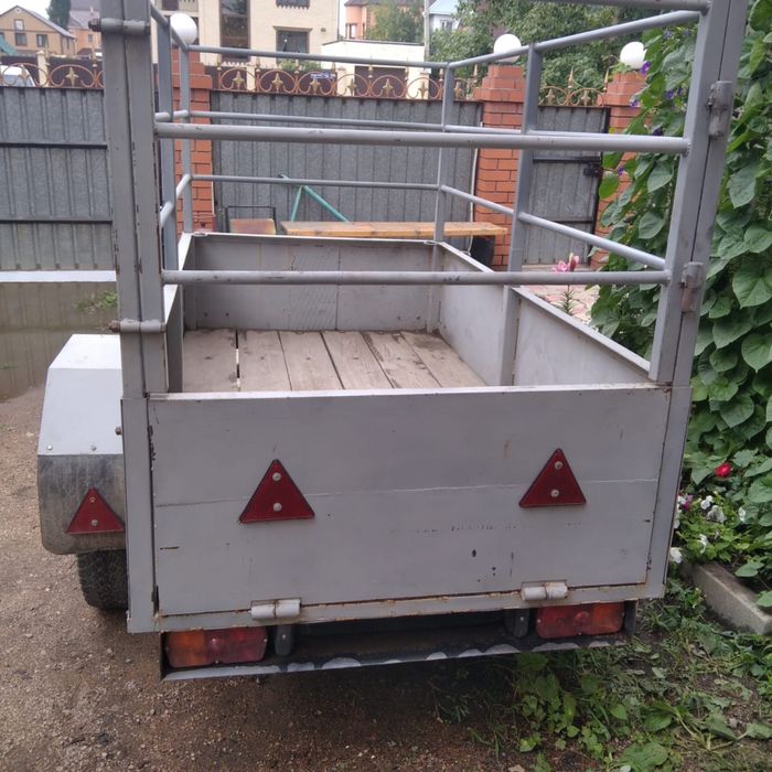 Продам прицеп, съемный вверх