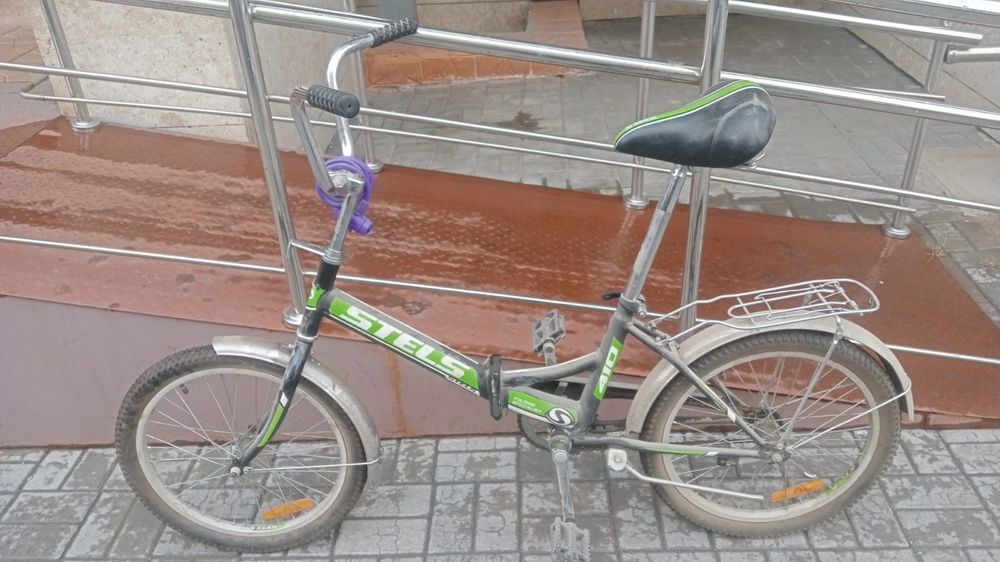 Продам велосипед stels 410