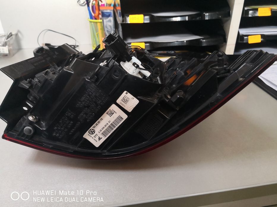 Заден ляв стоп фолксваген шаран vw sharan 7N0