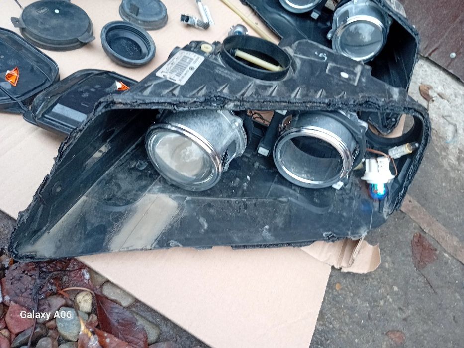 Far touareg 7L 2003-2007