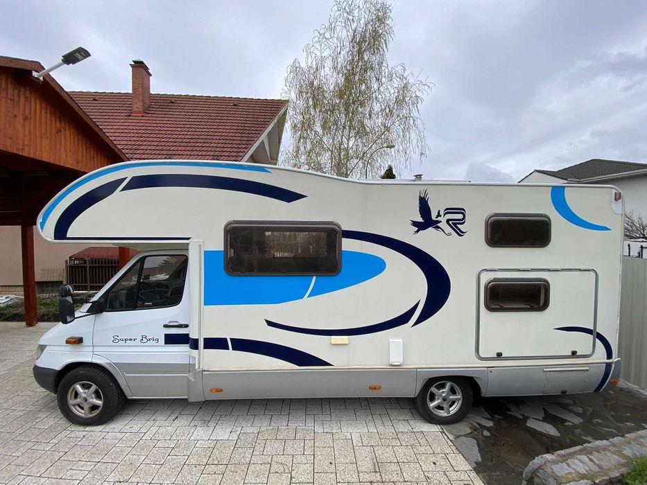 Vand Autorulota Rimor Super Rig