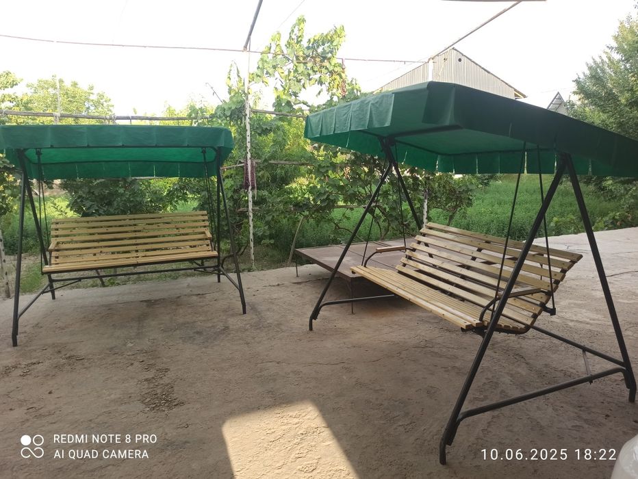 КАЧЕЛИ лар сотилади