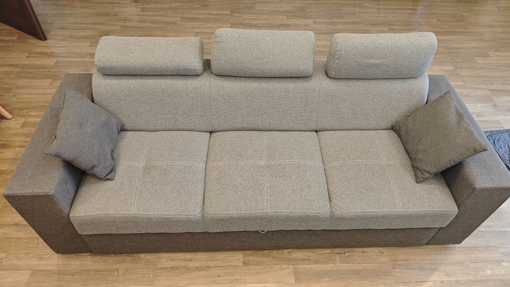 Canapea extensibila Paloma