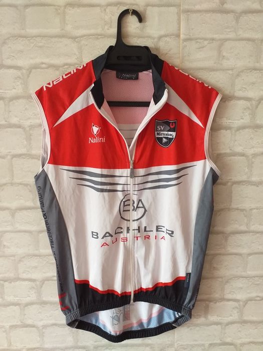 Tricou Ciclism Nalini