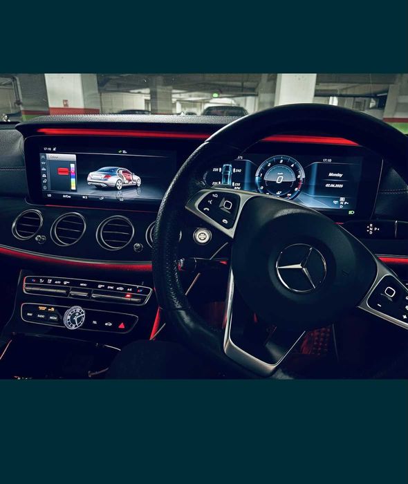 Mercedes-benz W213 E class 220D