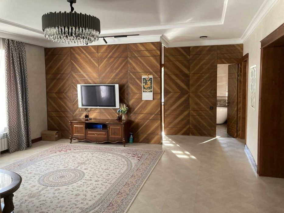 Дом 369 кв.м. Архат - Дулати