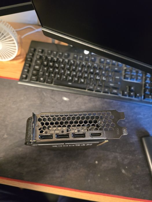 Placa video RTX 3060 12GB