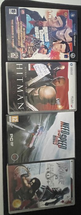 Легендарные игры