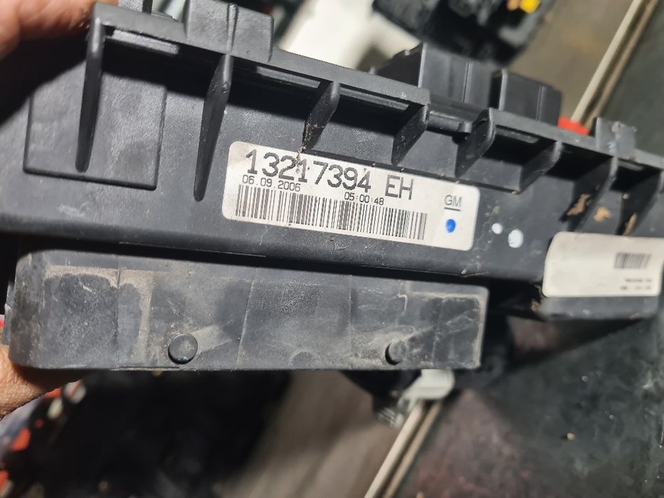 Carcasa filtru aer,galerie admisie,tablou  opel corsa d, 1,3 cdti,dtj